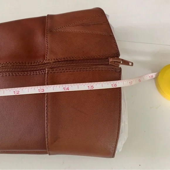 INC International Concepts Women's Frankii Leather Knee High Boots US 5.5 M WC - Picture 8 of 11